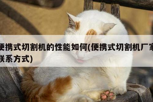 爱游戏平台_便携式切割机的性能如何(便携式切割机厂家联系方式