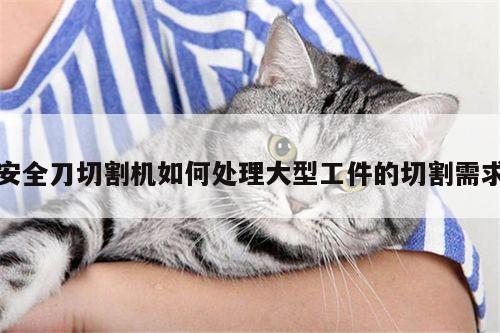 安全刀切割机如何处理大型工件的切割需求-爱游戏(ayx)官方