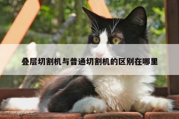 爱游戏(ayx)官方网站：叠层切割机与普通切割机的区别在哪里