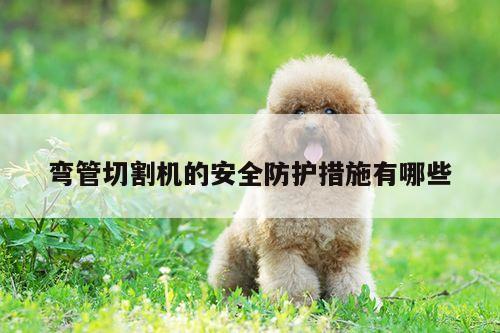 爱游戏(ayx)官方网站-弯管切割机的安全防护措施有哪些