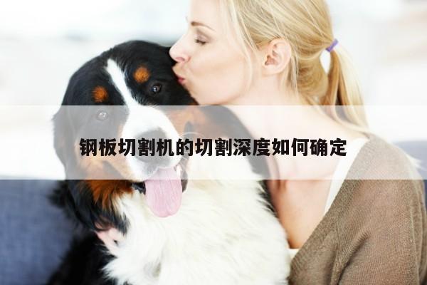 钢板切割机的切割深度如何确定|爱游戏app
